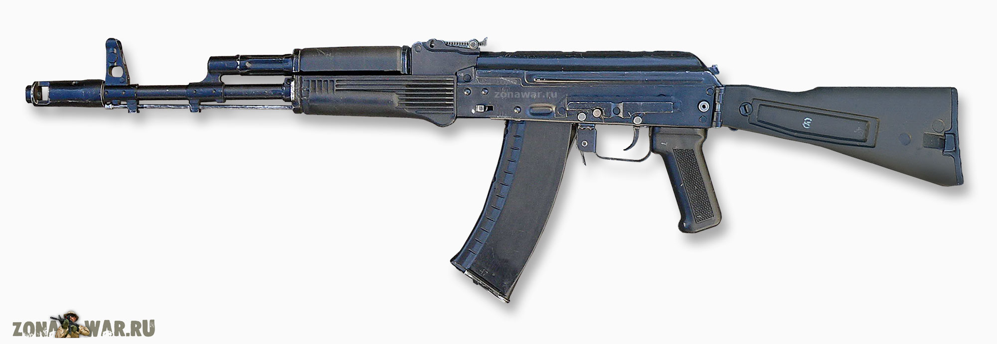 АК74М