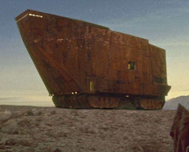 Sandcrawler