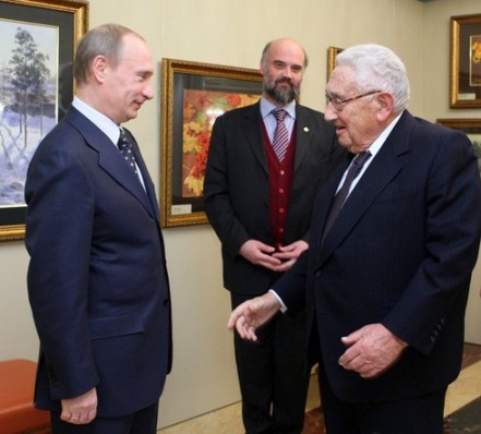 putin and kissinger