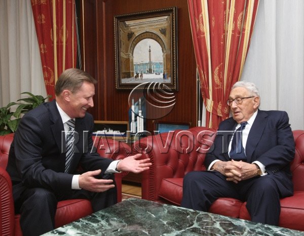 kissinger