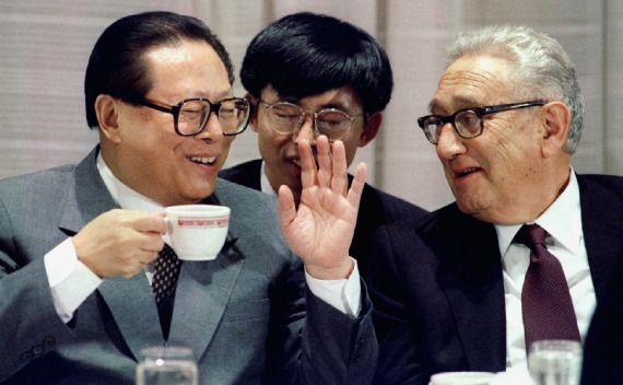 kissinger