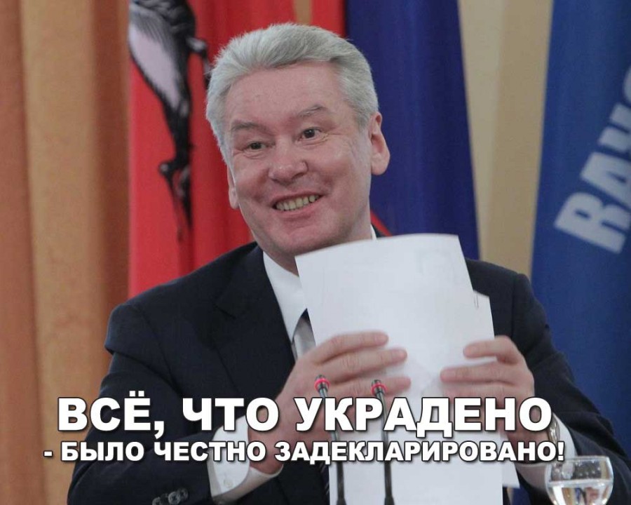 Простите, не удержался, чтобы не запостить.