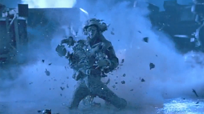 explode