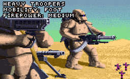 Dune 2000 truppers