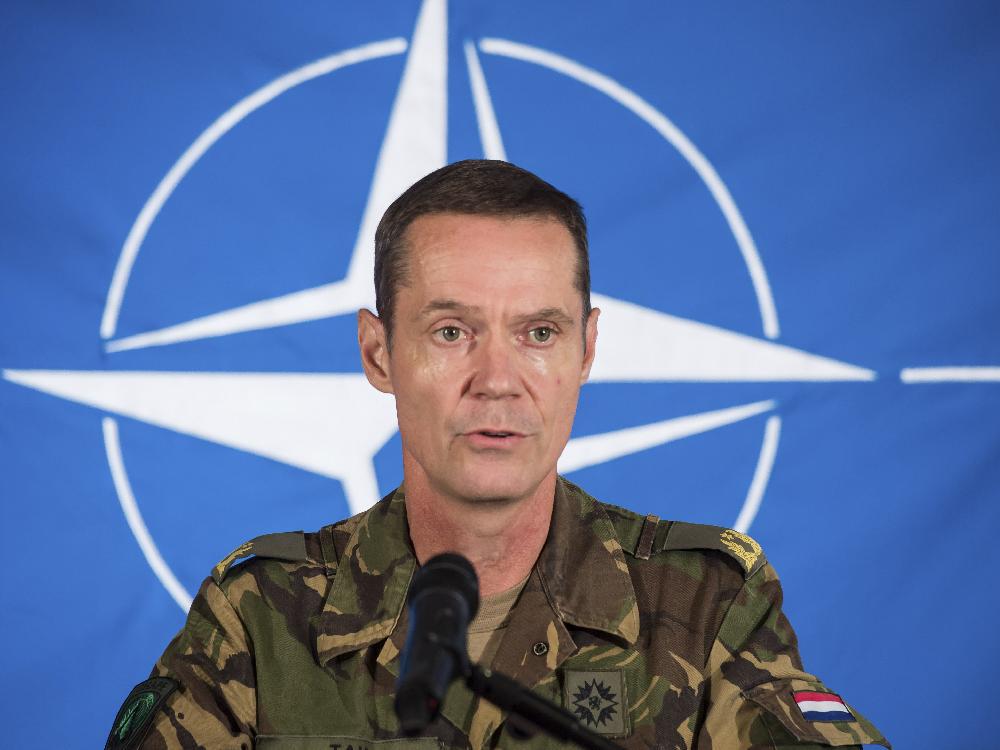 Бригадный генерал Nico Tak - я не вру... вроде бы...