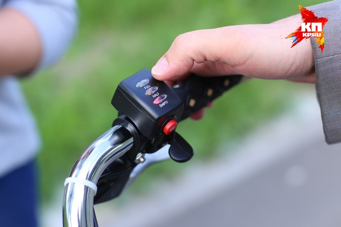 Датчик заряда батареи