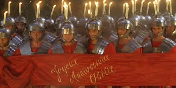 торт для Обеликса