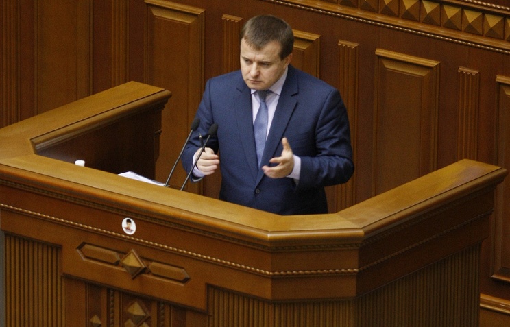 министр энергетики и угольной промышленности Украины Владимир Демчишин