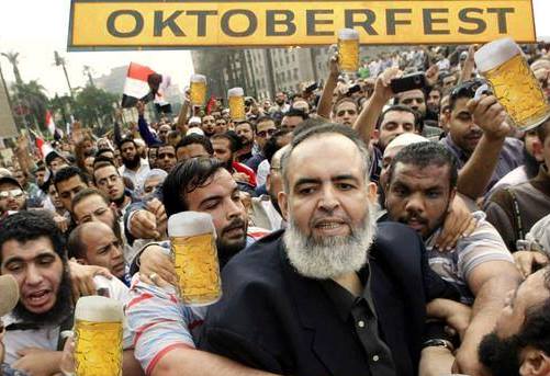 октоберфест 2015