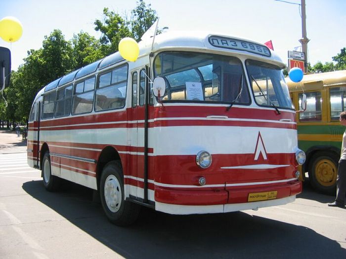 Львовский автобус