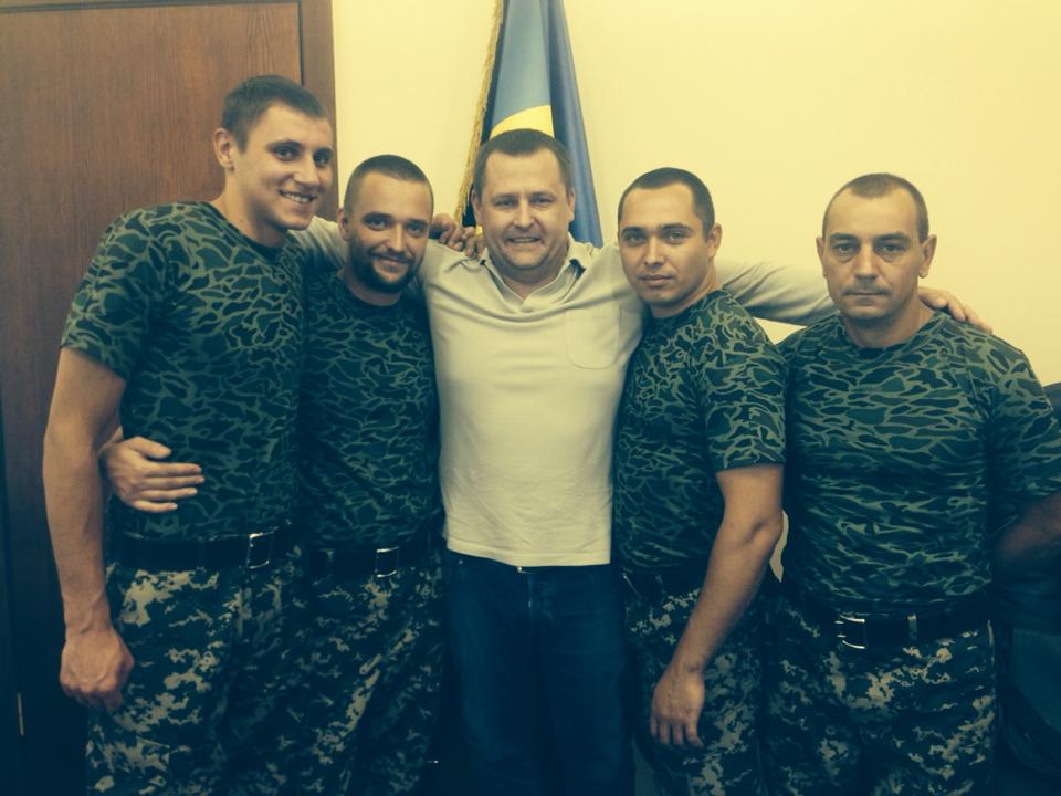 Борис Филатов