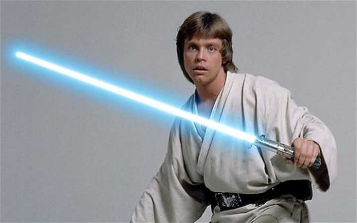 Luke Skywalker
