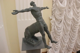 эскиз памятника Олегу Янковскому