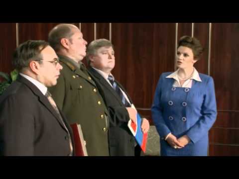 одна за всех президент иванова