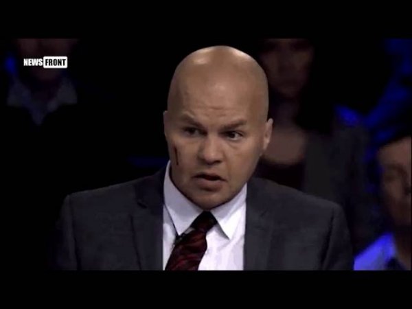 Как Бородай гонял Лысого (Вячеслав Ковтун) на ТВ