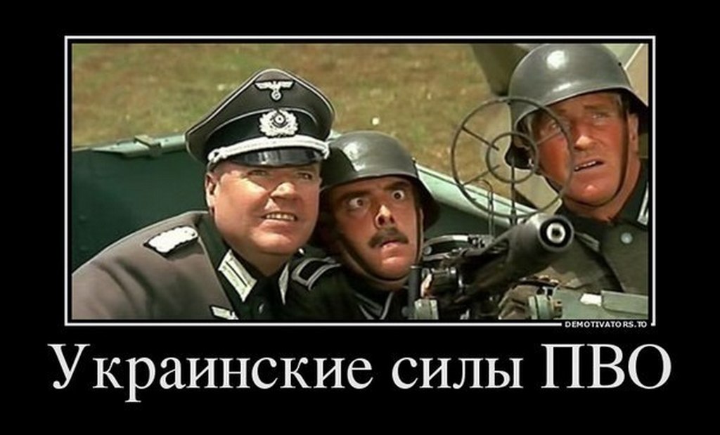 украинские силы пво
