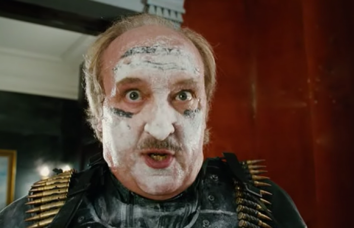 полицейские марселя