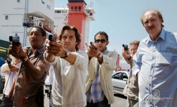 полицейские марселя