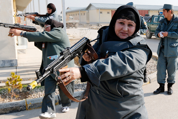 полицейские марселя