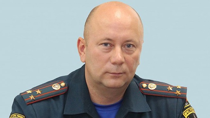 Олег Федюра