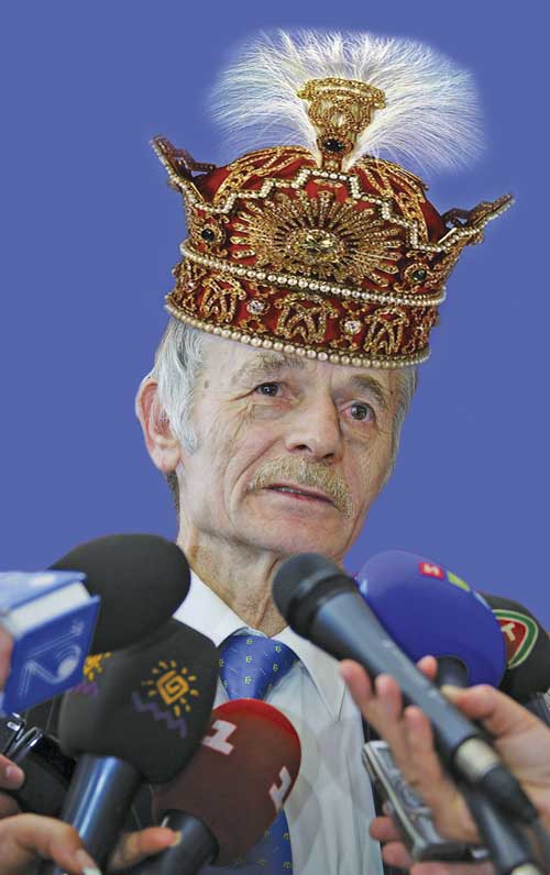 Пердун Джемилев