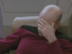 facepalm