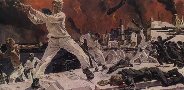 ВОВ 1941-1945